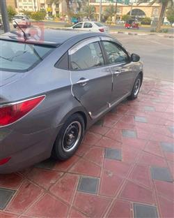 هیۆندای ئەکسنت